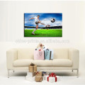 World Cup Canvas Printing Art /Football Star Canvas Poster/Handsome Men Wall Picture
